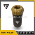 trade assurance supplier natural diamond coring bit